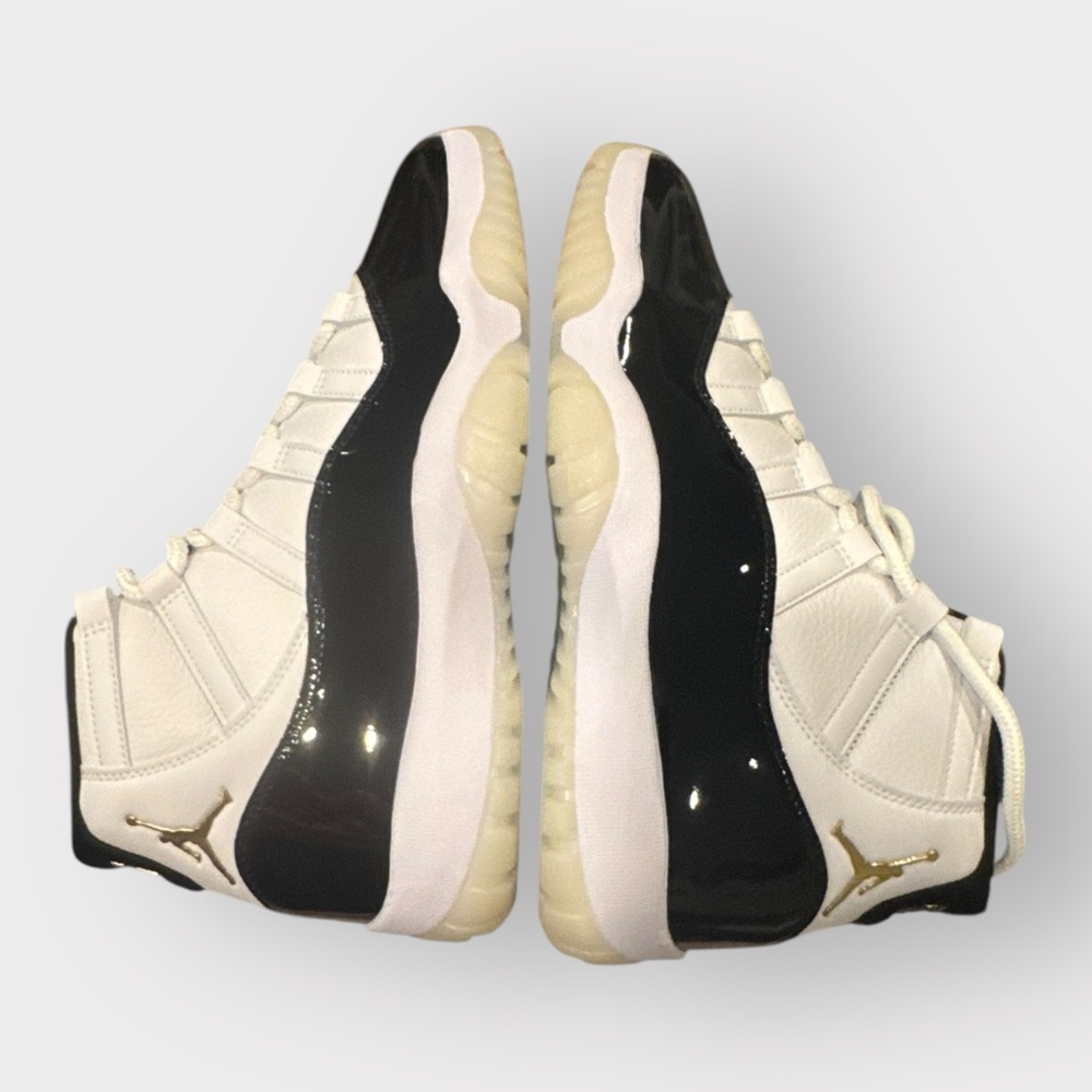 NEW Air Jordan 11 Retro DMP Gratitude 2023 DS w/ Box Men’s 9.5 - Picture 4 of 12